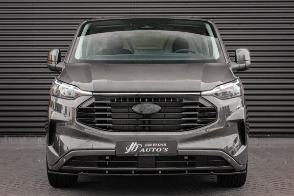 Ford Transit Custom 320 2.0 TDCI L2H1 Limited 170PK JB- EDITION / DRIVER ASSISTANCE PACK / 3- ZITS / MY2024 / CAMERA / ADAP.CRUISE