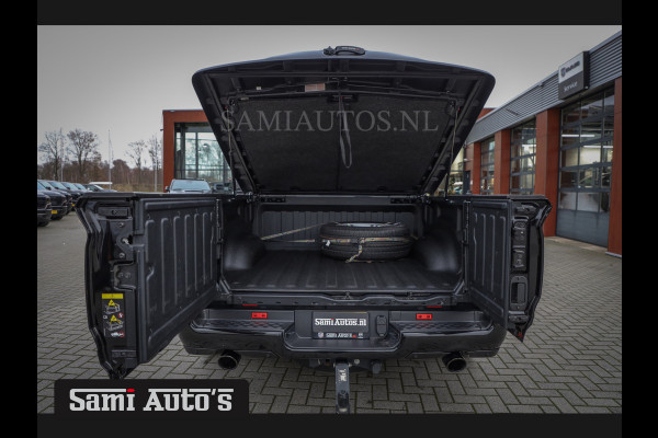 Dodge Ram 1500 BLACK BEAST | WIDE BODY | TOP STAAT | 5.7 V8 4x4 402 PK | LIMITED NIGHT EDITION | RAM VOL OPTIES | MWK | HUD | LUCHTVERING | PANO | BREDE WIELEN |