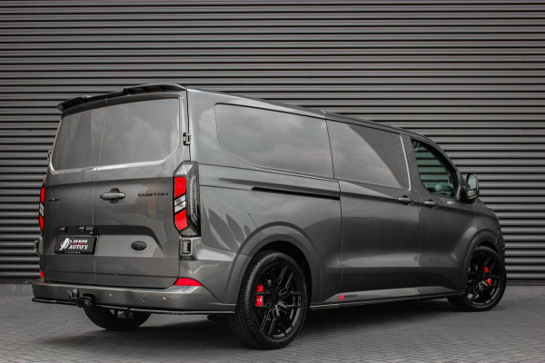 Ford Transit Custom 320 2.0 TDCI L2H1 Limited 170PK JB- EDITION / DRIVER ASSISTANCE PACK / 3- ZITS / MY2024 / CAMERA / ADAP.CRUISE