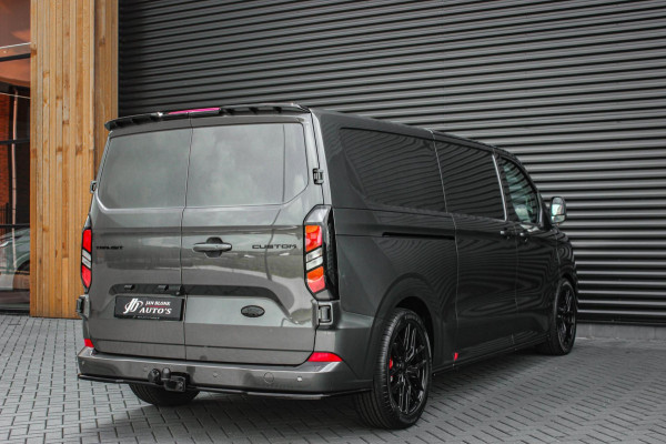 Ford Transit Custom 320 2.0 TDCI L2H1 Limited 170PK JB- EDITION / DRIVER ASSISTANCE PACK / 3- ZITS / MY2024 / CAMERA / ADAP.CRUISE