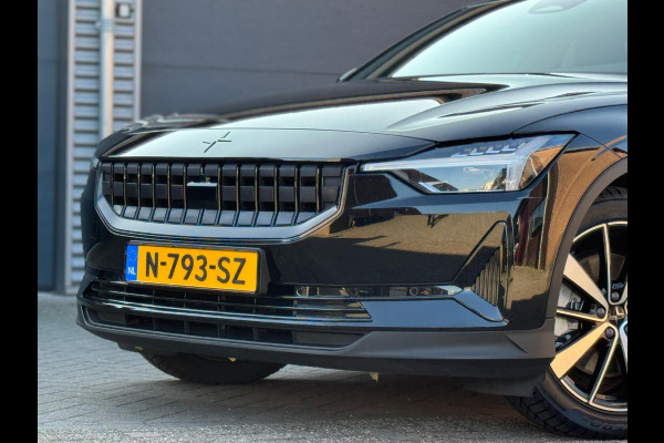 Polestar 2 Standard Range Single Motor 63kWh, 34000 km, eerste eigenaar, NL auto met nationale auto pas