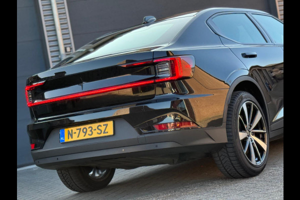 Polestar 2 Standard Range Single Motor 63kWh, 34000 km, eerste eigenaar, NL auto met nationale auto pas