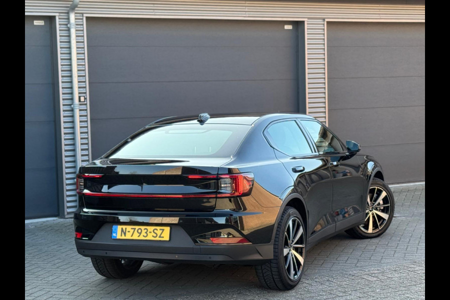 Polestar 2 Standard Range Single Motor 63kWh, 34000 km, eerste eigenaar, NL auto met nationale auto pas