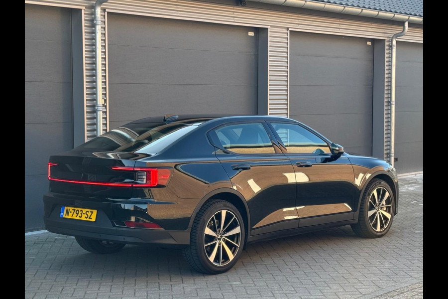 Polestar 2 Standard Range Single Motor 63kWh, 34000 km, eerste eigenaar, NL auto met nationale auto pas