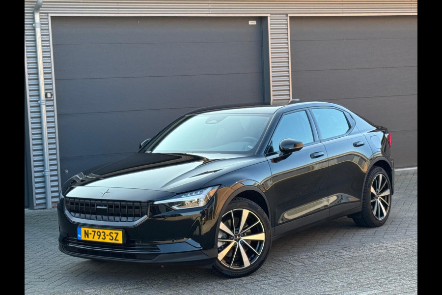 Polestar 2 Standard Range Single Motor 63kWh, 34000 km, eerste eigenaar, NL auto met nationale auto pas