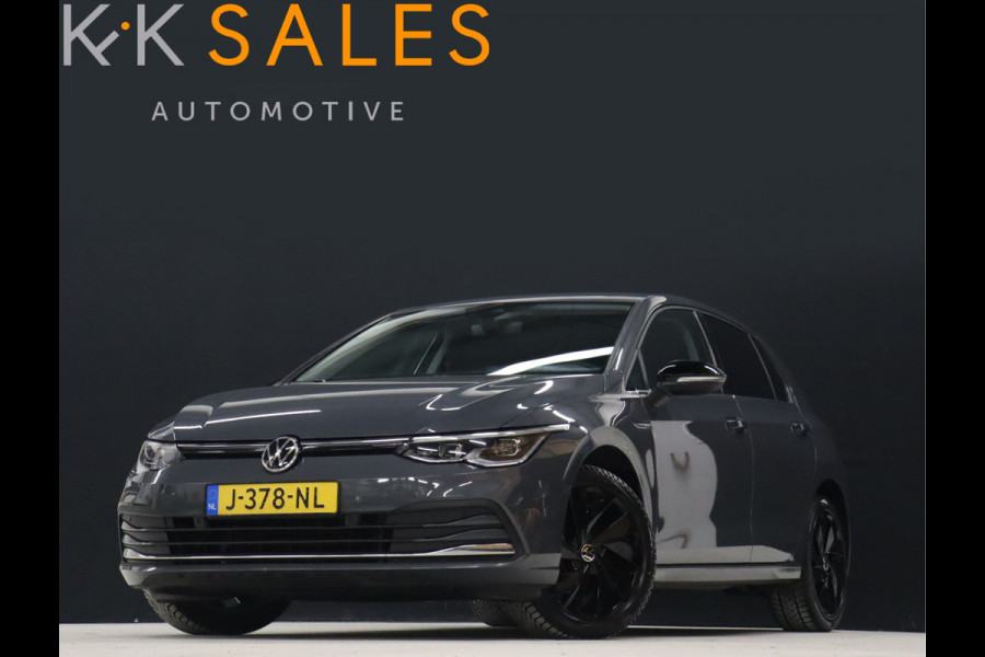 Volkswagen Golf 1.5 eTSI Sport [DIGITAL DASH, ADAPTIVE CRUISE, APPLE CARPLAY, CLIMATE, STOELVERWARMING, MEMORY SEATS, PDC V+A, NAVIGATIE, NIEUWSTAAT]