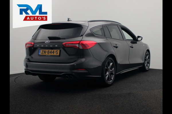 Ford FOCUS Wagon 1.0 EcoBoost *ST Line* Automaat Carplay Camera Navigatie Climate-control Cruise