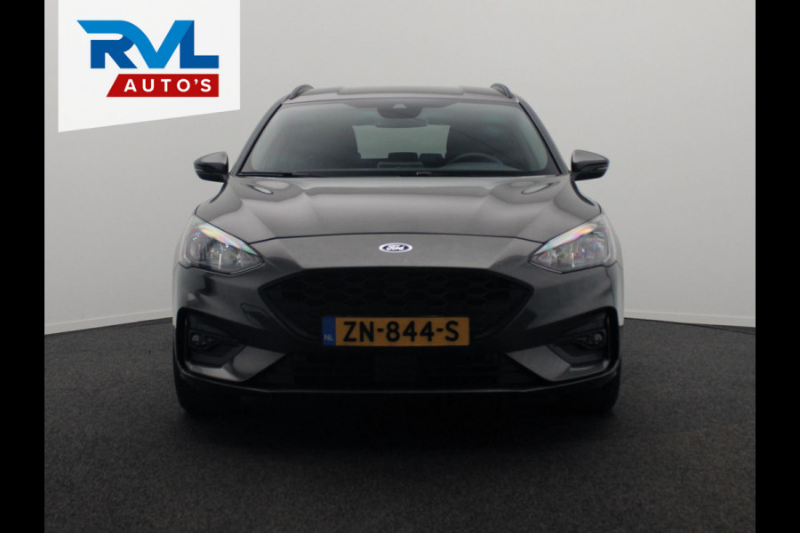 Ford FOCUS Wagon 1.0 EcoBoost *ST Line* Automaat Carplay Camera Navigatie Climate-control Cruise