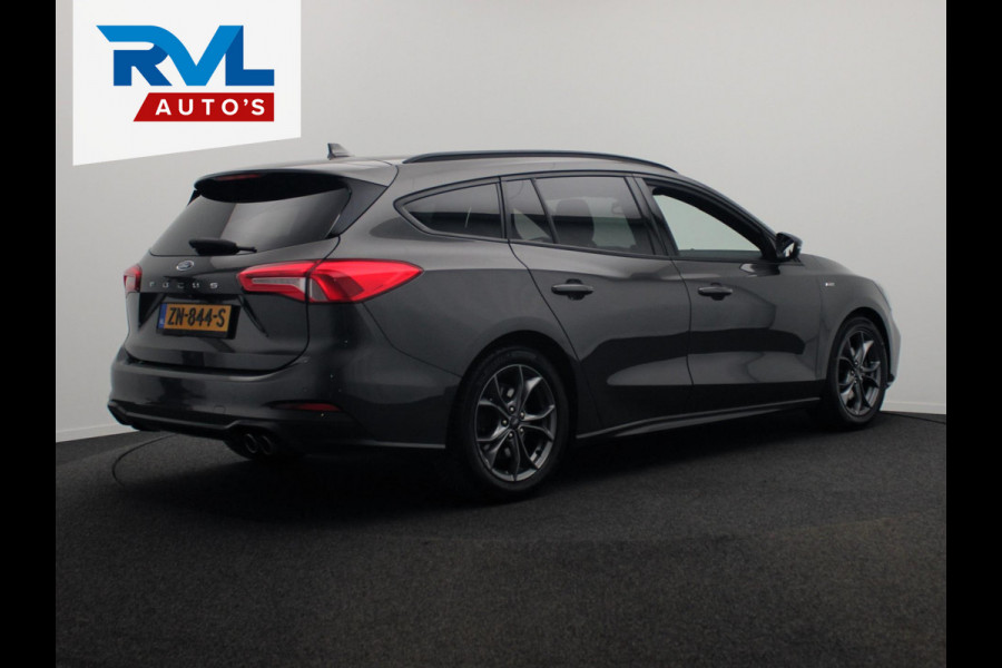 Ford FOCUS Wagon 1.0 EcoBoost *ST Line* Automaat Carplay Camera Navigatie Climate-control Cruise