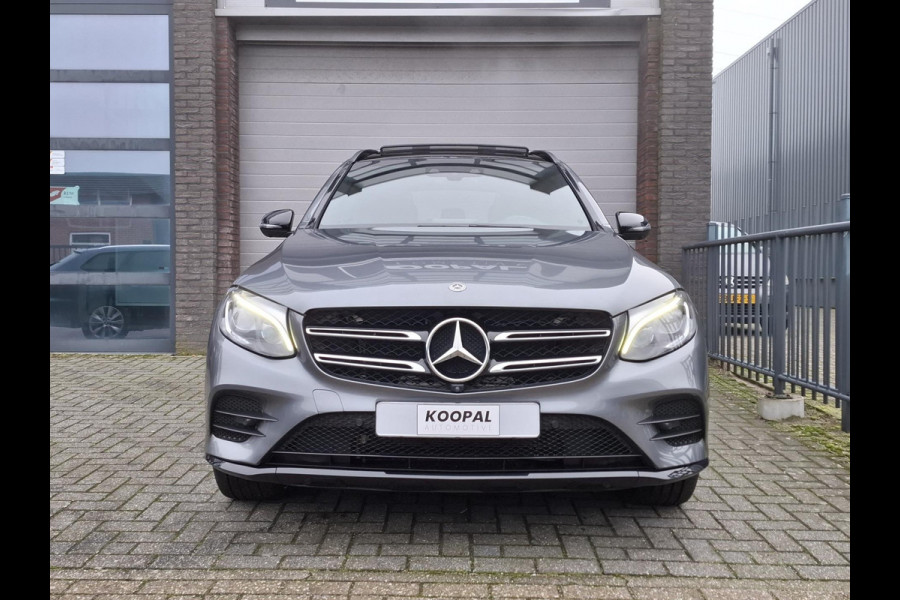 Mercedes-Benz GLC 350e 4MATIC Premium Plus AMG-Line | Ambiente | Pano