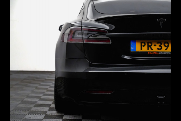 Tesla Model S 100D Ludicrous+ Performance 750pk/970nm AeroPack (panodak,alcantara hemel,carbon,autopilot)