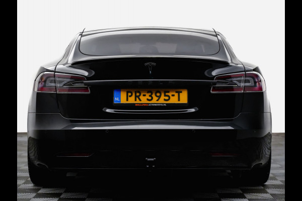 Tesla Model S 100D Ludicrous+ Performance 750pk/970nm AeroPack (panodak,alcantara hemel,carbon,autopilot)