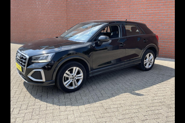 Audi Q2 35 TFSI 150pk S-Tronic Prestige Navigatie Apple Carplay / Android Auto Climate Control Dab Camera Parkeer sensoren Adaptive Cruise Control