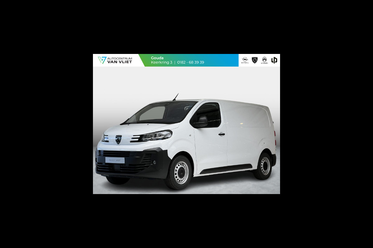 Peugeot Expert L2 2.0 BlueHDi 145 EAT8 Automaat | Navigatie | Achteruitrijcamera | Apple Carplay/Android Auto |