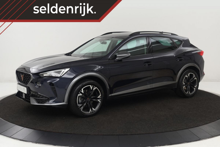 CUPRA Formentor 1.4 e-Hybrid | Stoel & stuurverwarming | Carplay | Sfeerverlichting | Adaptive cruise | Full LED | Keyless | PDC | Sportstoelen | PHEV