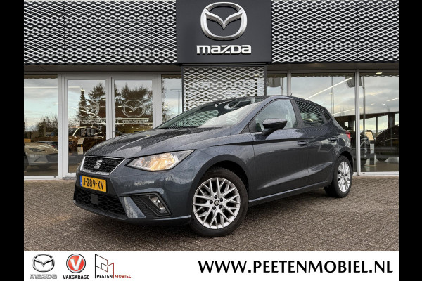 Seat Ibiza 1.0 TSI FR Business Intense STOELVERWARMING | BLUETOOTH | NAVI