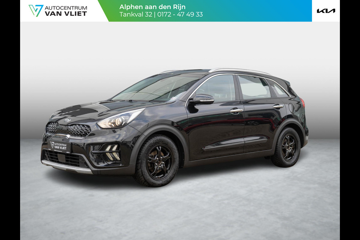 Kia Niro 1.6 GDi Hybrid DynamicLine | Navigatie | Trekhaak | Achteruitrijcamera |