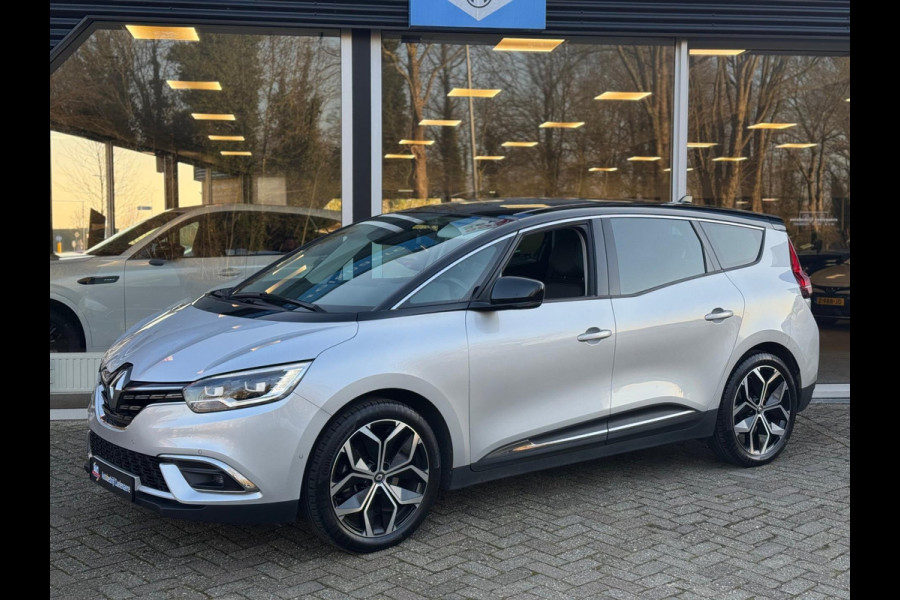 Renault Grand Scénic TCe 140 EDC Intens 7p. Trekhaak / LM 20'' / Full LED / P-sensor & camera / Navi