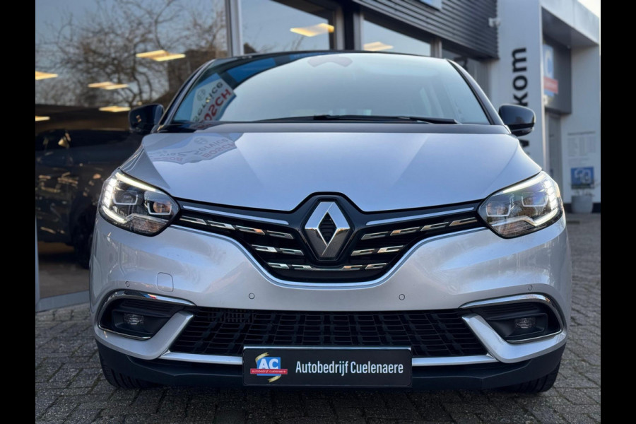 Renault Grand Scénic TCe 140 EDC Intens 7p. Trekhaak / LM 20'' / Full LED / P-sensor & camera / Navi