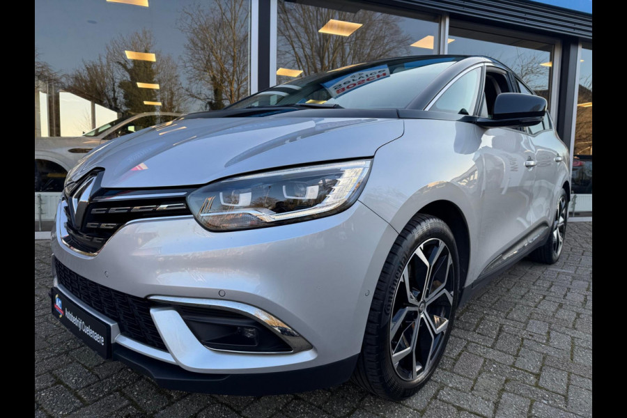 Renault Grand Scénic TCe 140 EDC Intens 7p. Trekhaak / LM 20'' / Full LED / P-sensor & camera / Navi