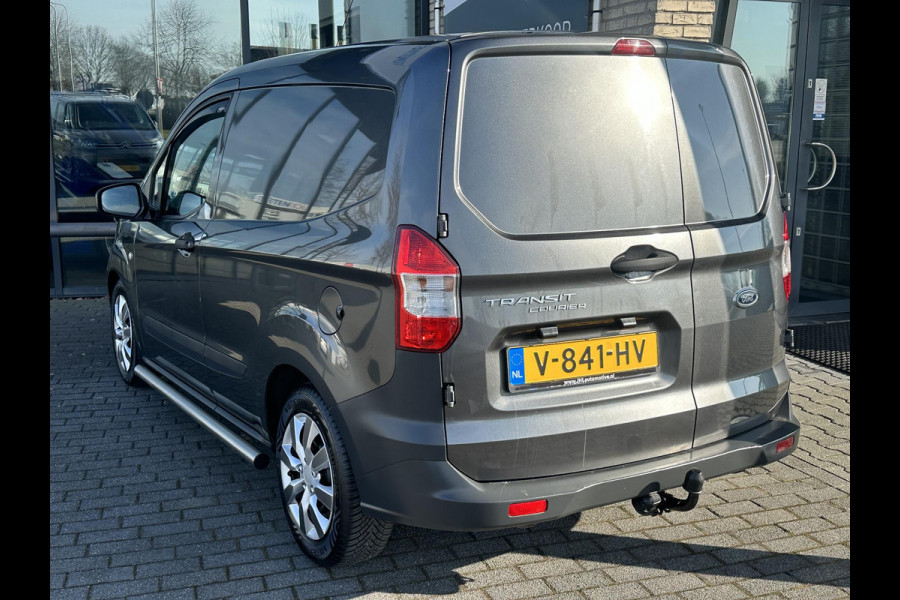 Ford Transit Courier 1.5 TDCI Economy Edition*A/C*HAAK*USB*AUX*