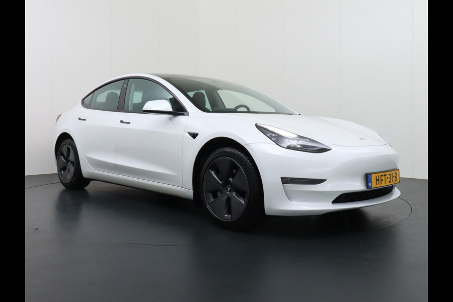Tesla Model 3 Long Range RWD 75 kWh LEDER | AUTOPILOT | TESLA GARANTIE T/M 8-2027