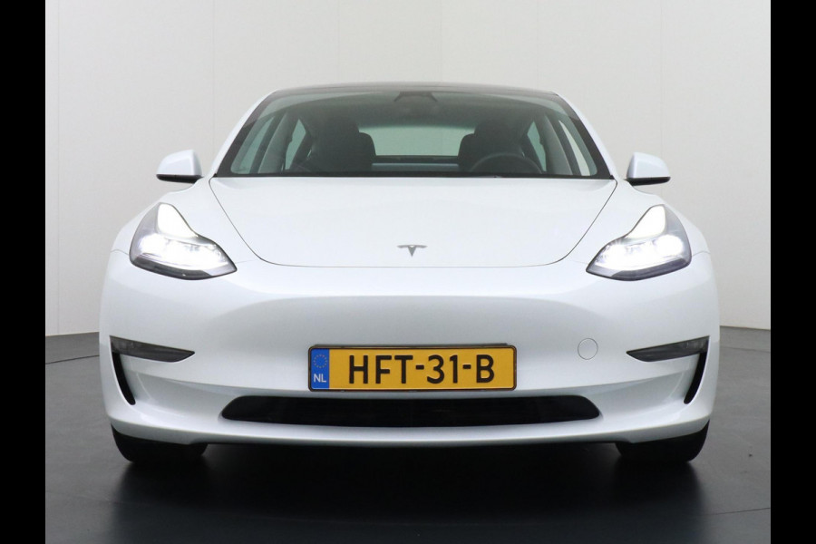Tesla Model 3 Long Range RWD 75 kWh LEDER | AUTOPILOT | TESLA GARANTIE T/M 8-2027