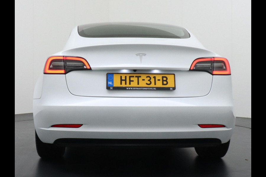 Tesla Model 3 Long Range RWD 75 kWh LEDER | AUTOPILOT | TESLA GARANTIE T/M 8-2027