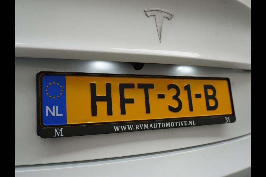 Tesla Model 3 Long Range RWD 75 kWh LEDER | AUTOPILOT | TESLA GARANTIE T/M 8-2027