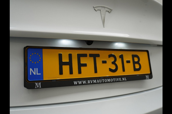 Tesla Model 3 Long Range RWD 75 kWh LEDER | AUTOPILOT | TESLA GARANTIE T/M 8-2027