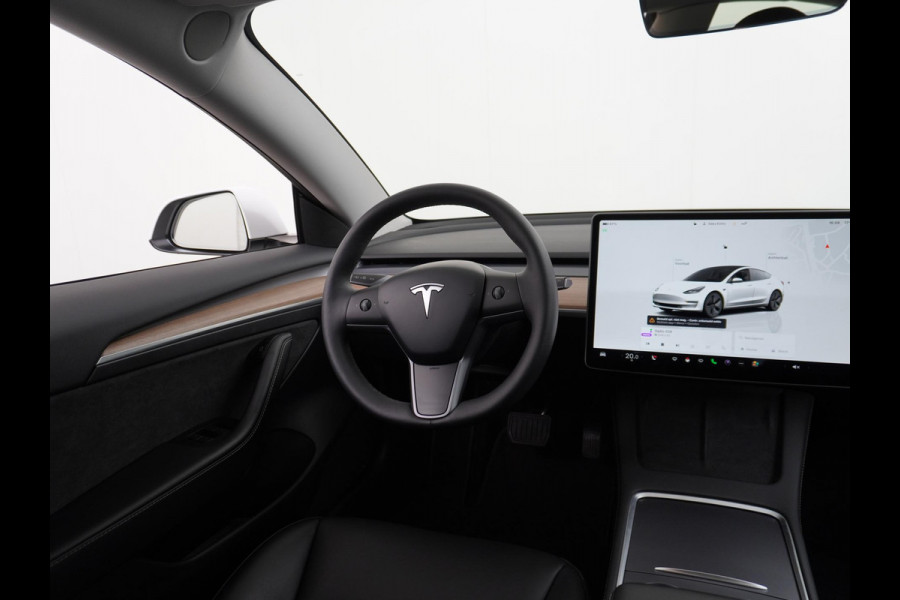 Tesla Model 3 Long Range RWD 75 kWh LEDER | AUTOPILOT | TESLA GARANTIE T/M 8-2027