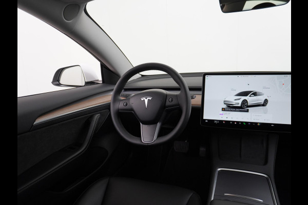 Tesla Model 3 Long Range RWD 75 kWh LEDER | AUTOPILOT | TESLA GARANTIE T/M 8-2027