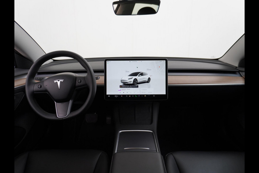 Tesla Model 3 Long Range RWD 75 kWh LEDER | AUTOPILOT | TESLA GARANTIE T/M 8-2027