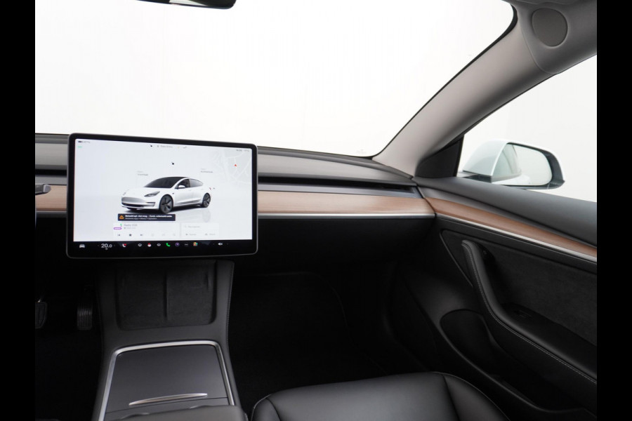 Tesla Model 3 Long Range RWD 75 kWh LEDER | AUTOPILOT | TESLA GARANTIE T/M 8-2027