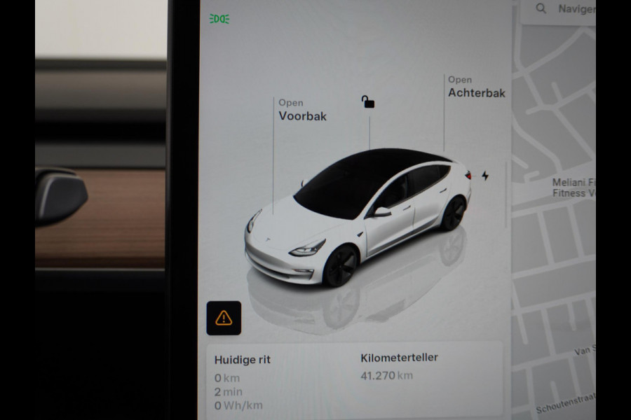 Tesla Model 3 Long Range RWD 75 kWh LEDER | AUTOPILOT | TESLA GARANTIE T/M 8-2027