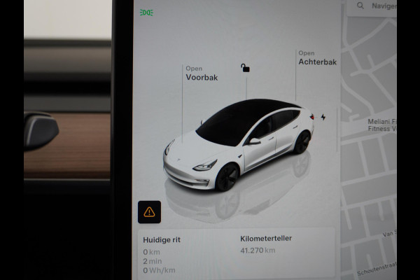 Tesla Model 3 Long Range RWD 75 kWh LEDER | AUTOPILOT | TESLA GARANTIE T/M 8-2027