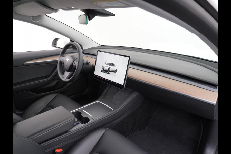 Tesla Model 3 Long Range RWD 75 kWh LEDER | AUTOPILOT | TESLA GARANTIE T/M 8-2027