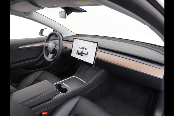 Tesla Model 3 Long Range RWD 75 kWh LEDER | AUTOPILOT | TESLA GARANTIE T/M 8-2027