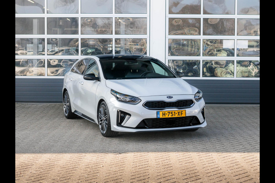 Kia ProCeed 1.4 T-GDI GT-PlusLine Automaat l Schuifkantel l JBL premium Sound l