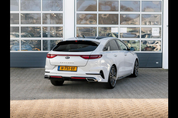 Kia ProCeed 1.4 T-GDI GT-PlusLine Automaat l Schuifkantel l JBL premium Sound l