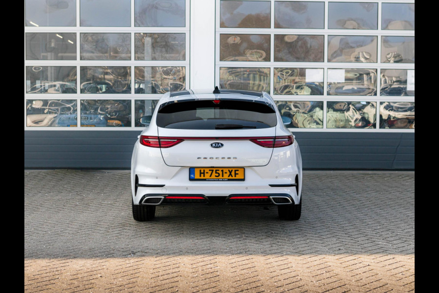 Kia ProCeed 1.4 T-GDI GT-PlusLine Automaat l Schuifkantel l JBL premium Sound l