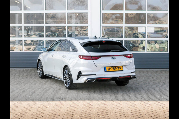 Kia ProCeed 1.4 T-GDI GT-PlusLine Automaat l Schuifkantel l JBL premium Sound l