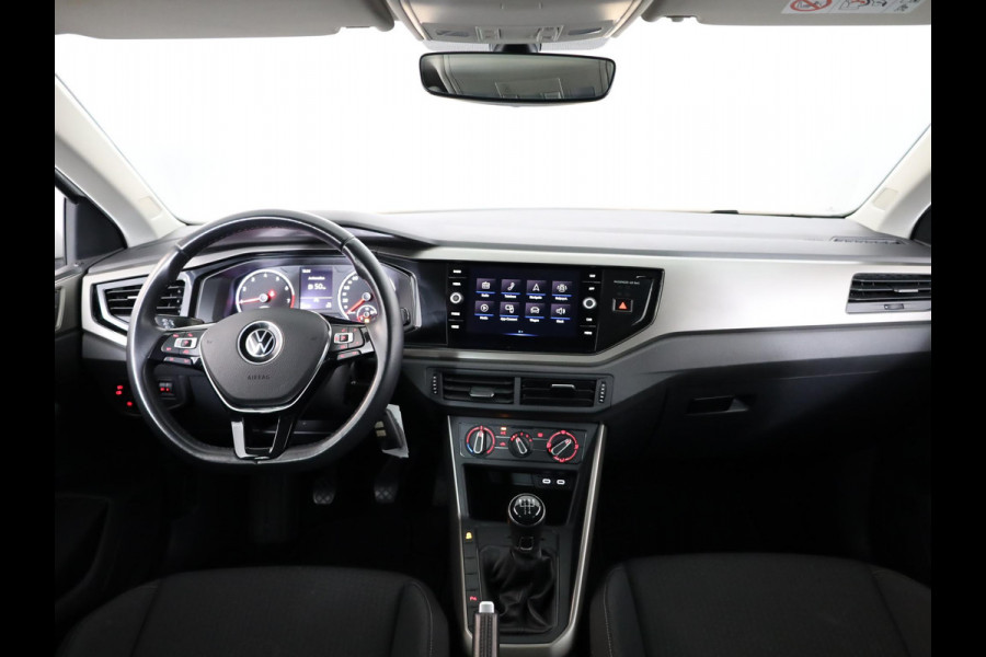 Volkswagen Polo 1.0 TSI R-Line Edition 95 pk |  R-line exterieur| Parkeersensoren | Adaptieve cruise control | Apple Carplay/Android Auto | |Navigatie via App