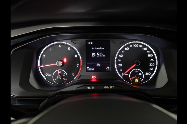 Volkswagen Polo 1.0 TSI R-Line Edition 95 pk |  R-line exterieur| Parkeersensoren | Adaptieve cruise control | Apple Carplay/Android Auto | |Navigatie via App