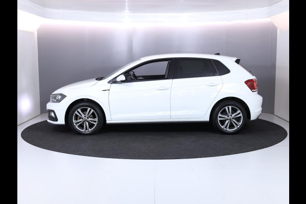 Volkswagen Polo 1.0 TSI R-Line Edition 95 pk |  R-line exterieur| Parkeersensoren | Adaptieve cruise control | Apple Carplay/Android Auto | |Navigatie via App