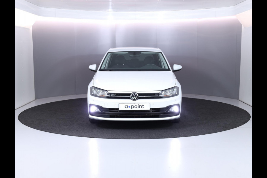 Volkswagen Polo 1.0 TSI R-Line Edition 95 pk |  R-line exterieur| Parkeersensoren | Adaptieve cruise control | Apple Carplay/Android Auto | |Navigatie via App