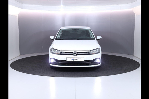 Volkswagen Polo 1.0 TSI R-Line Edition 95 pk |  R-line exterieur| Parkeersensoren | Adaptieve cruise control | Apple Carplay/Android Auto | |Navigatie via App