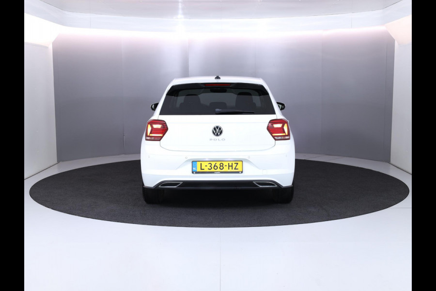 Volkswagen Polo 1.0 TSI R-Line Edition 95 pk |  R-line exterieur| Parkeersensoren | Adaptieve cruise control | Apple Carplay/Android Auto | |Navigatie via App