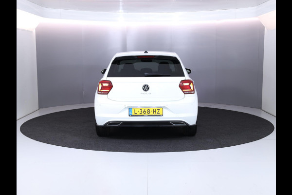Volkswagen Polo 1.0 TSI R-Line Edition 95 pk |  R-line exterieur| Parkeersensoren | Adaptieve cruise control | Apple Carplay/Android Auto | |Navigatie via App