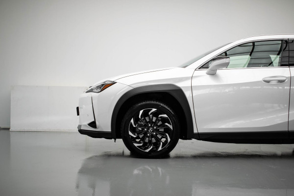 Lexus UX 300e Luxury 54 kWh |Stoelverkoeling|ACC|Leder|Camera|